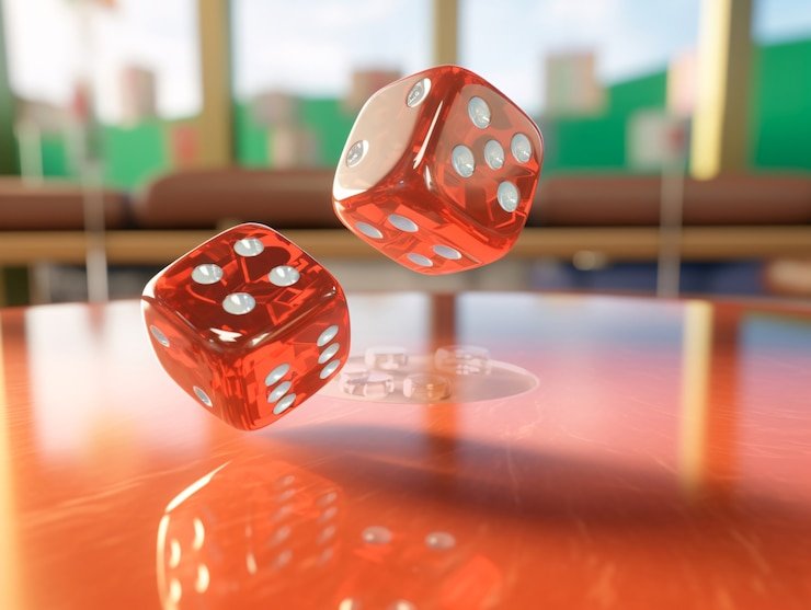 Studio live dealer Speed Baccarat okjkt777 dengan multi-kamera profesional