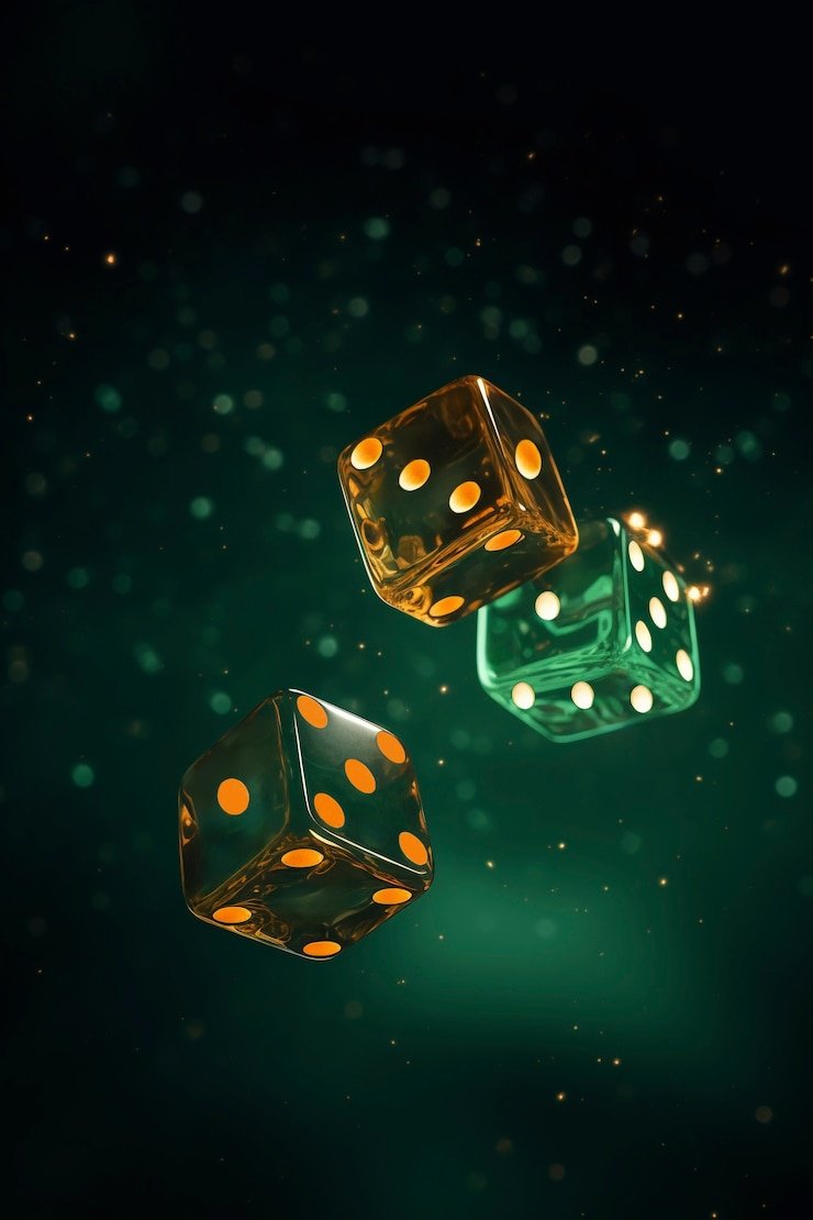 Tampilan meja Three Card Poker live-dealer di platform okjkt777 dengan dealer profesional